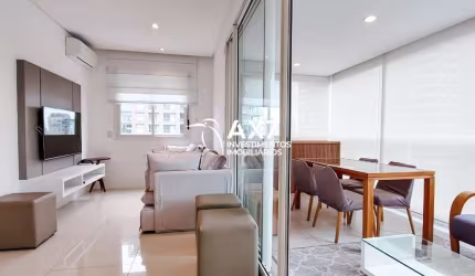 Apartamento com 1 quarto para alugar na Rua Leopoldo Couto de Magalhães Júnior, 695, Itaim Bibi, São Paulo por R$ 10.000