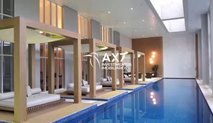 Apartamento com 1 quarto para alugar na Avenida Presidente Juscelino Kubitschek, 1545, Vila Nova Conceição, São Paulo por R$ 12.990