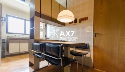 Apartamento para alugar na Rua Iupeba, 131, Morumbi, São Paulo por R$ 6.500