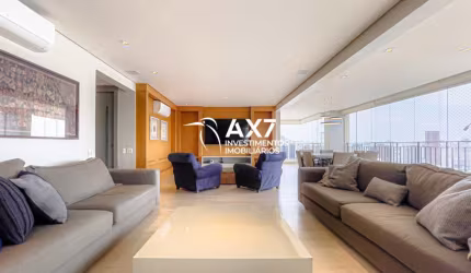 Apartamento com 3 quartos à venda na Rua Viradouro, 120, Itaim Bibi, São Paulo por R$ 8.200.000