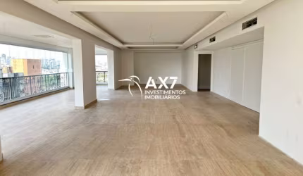 Apartamento com 3 quartos para alugar na Avenida Açocê, 562, Indianópolis, São Paulo por R$ 50.000
