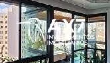 Apartamento com 4 quartos para alugar na Rua Germano Ulbrich, 184, Vila Andrade, São Paulo por R$ 7.500