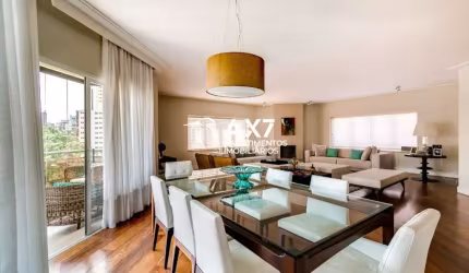 Apartamento com 4 quartos para alugar na Avenida José Galante, 498, Vila Suzana, São Paulo por R$ 15.000