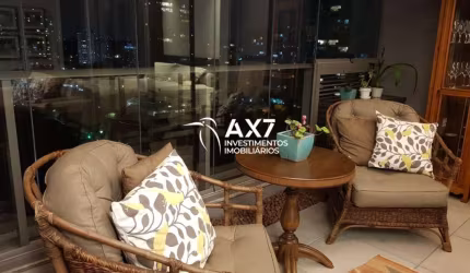 Apartamento com 1 quarto para alugar na Rua Nova York, 245, Brooklin, São Paulo por R$ 8.500
