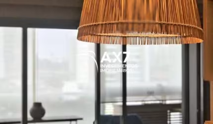 Apartamento com 1 quarto para alugar na Rua Nova York, 245, Brooklin, São Paulo por R$ 8.500