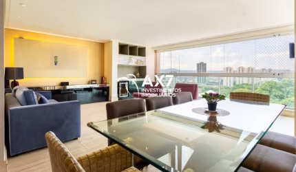 Apartamento com 3 quartos à venda na Rua Itapicuru, 87, Perdizes, São Paulo por R$ 2.890.000