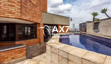 Cobertura com 4 quartos à venda na Rua Havaí, 440, Sumaré, São Paulo por R$ 4.250.000
