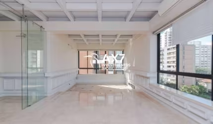 Apartamento com 4 quartos à venda na Rua Alagoas, 710, Higienópolis, São Paulo por R$ 3.800.000