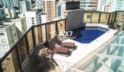 Cobertura com 4 quartos à venda na Rua Aimberê, 405, Perdizes, São Paulo por R$ 5.990.000