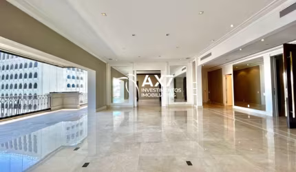 Apartamento com 5 quartos à venda na Rua Frederic Chopin, 210, Jardim Paulistano, São Paulo por R$ 39.500.000