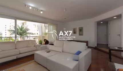 Apartamento com 4 quartos à venda na Rua Nebraska, 309, Brooklin, São Paulo por R$ 2.180.000