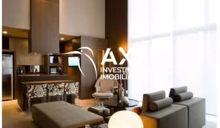 Apartamento com 1 quarto à venda na Rua Diogo Jácome, 518, Vila Nova Conceição, São Paulo por R$ 4.000.000