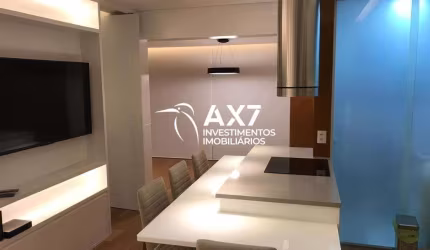 Apartamento com 1 quarto para alugar na Avenida Presidente Juscelino Kubitschek, 1545, Vila Nova Conceição, São Paulo por R$ 7.300