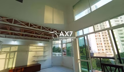 Apartamento com 2 quartos à venda na Rua Almirante Marques Leão, 762, Bela Vista, São Paulo por R$ 1.300.000
