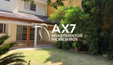 Casa com 4 quartos à venda na Rua República do Iraque, 538, Brooklin, São Paulo por R$ 3.457.000