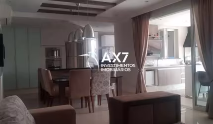 Apartamento com 3 quartos à venda na Alameda Cores da Mata, 1973, Tamboré, Santana de Parnaíba por R$ 1.700.000