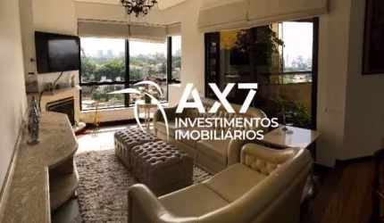 Apartamento com 4 quartos à venda na Rua Professor Alexandre Correia, 530, Jardim Vitoria Regia, São Paulo por R$ 2.200.000