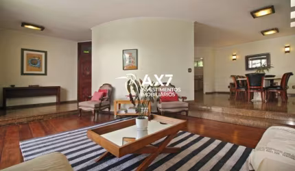 Casa com 4 quartos à venda na Rua Quintana, 5493, Brooklin, São Paulo por R$ 1.700.000