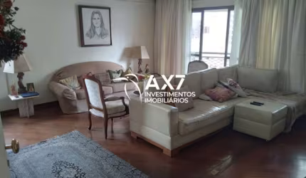 Apartamento com 3 quartos à venda na Rua Pintassilgo, 155, Moema, São Paulo por R$ 1.870.000
