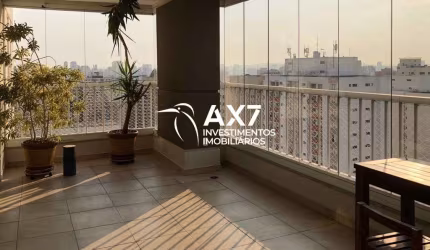 Apartamento com 4 quartos para alugar na Alameda dos Arapanés, 631, Moema, São Paulo por R$ 22.000