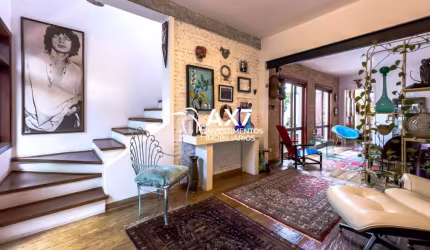 Casa com 3 quartos à venda na Rua Aldo de Azevedo, 71, Vila Madalena, São Paulo por R$ 2.640.000