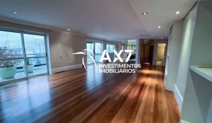 Apartamento com 4 quartos para alugar na Alameda dos Tupiniquins, 426, Planalto Paulista, São Paulo por R$ 45.000