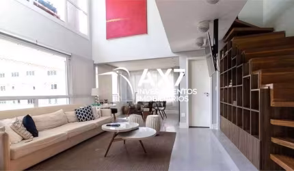 Apartamento com 2 quartos à venda na Rua Salto, 57, Jardim Paulista, São Paulo por R$ 26.000.000
