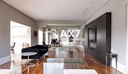 Apartamento com 4 quartos para alugar na Rua Doutor Eduardo de Souza Aranha, 255, Vila Nova Conceição, São Paulo por R$ 100.000