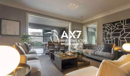 Apartamento com 4 quartos à venda na Rua Sabuji, 103, Jardim Europa, São Paulo por R$ 32.000.000