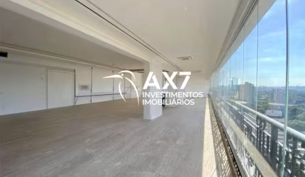 Apartamento com 3 quartos para alugar na Avenida Açocê, 562, Indianópolis, São Paulo por R$ 50.000