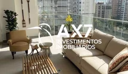 Apartamento com 2 quartos à venda na Rua Leopoldo Couto de Magalhães Júnior, 1098, Itaim Bibi, São Paulo por R$ 3.300.000