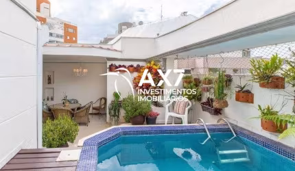 Cobertura com 4 quartos à venda na Alameda dos Jurupis, 900, Indianópolis, São Paulo por R$ 4.150.000