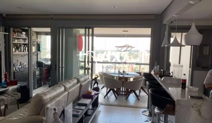 Apartamento com 2 quartos à venda na Rua Henri Dunant, 792, Santo Amaro, São Paulo por R$ 1.720.000