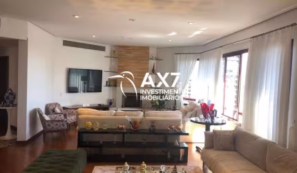 Apartamento com 4 quartos à venda na Rua Doutor Oscar Monteiro de Barros, 413, Vila Suzana, São Paulo por R$ 3.400.000