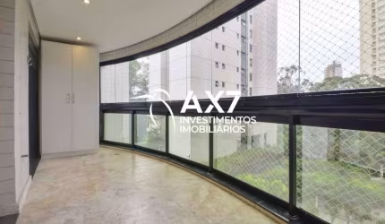 Apartamento com 4 quartos à venda na Rua Deputado Laércio Corte, 1200, Paraíso do Morumbi, São Paulo por R$ 1.850.000