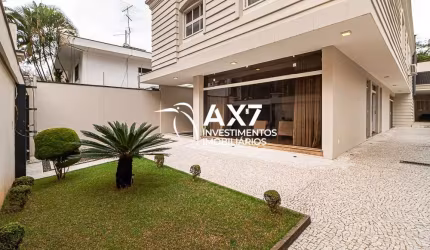 Casa com 4 quartos à venda na Rua Professor Nicolau Moraes Barros, 37, Vila Madalena, São Paulo por R$ 12.800.000