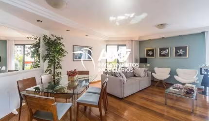 Apartamento com 4 quartos à venda na Rua Doutor Ivo Define Frasca, 18, Vila Olímpia, São Paulo por R$ 2.200.000