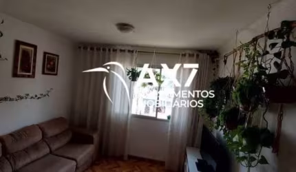 Apartamento com 2 quartos à venda na Rua Bruno Taut, 69, Jardim Sônia (Zona Sul), São Paulo por R$ 323.300