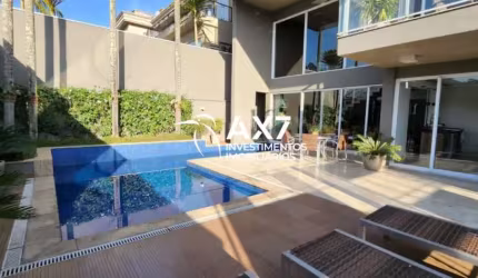Casa com 4 quartos à venda na Alameda Terras Altas, 310, Tamboré, Santana de Parnaíba por R$ 8.800.000