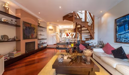 Apartamento com 5 quartos à venda na Rua Luisiania, 215, Brooklin Paulista, São Paulo por R$ 2.900.000