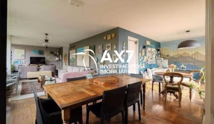 Apartamento com 3 quartos à venda na Alameda Casa Branca, 96, Jardim Paulista, São Paulo por R$ 2.390.000