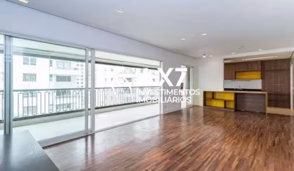 Apartamento com 3 quartos à venda na Rua Leopoldo Couto de Magalhães Júnior, 565, Itaim Bibi, São Paulo por R$ 4.600.000