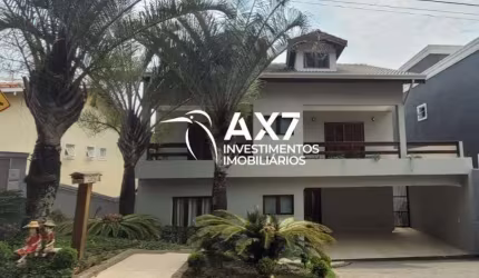 Casa em condomínio fechado com 5 quartos à venda na Amsterdam, 223, São Fernando Residência, Barueri por R$ 2.450.000