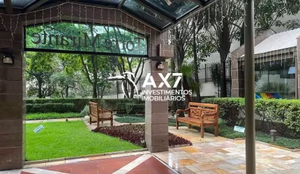 Apartamento com 5 quartos à venda na Estrada Carlos Queiroz Telles, 81, Jardim Fonte do Morumbi, São Paulo por R$ 1.600.000