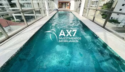 Apartamento com 4 quartos para alugar na Rua do Livramento, 251, Ibirapuera, São Paulo por R$ 80.000