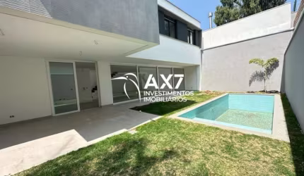 Casa em condomínio fechado com 4 quartos à venda na Rua Cristóvão Pereira, 529, Brooklin, São Paulo por R$ 4.600.000
