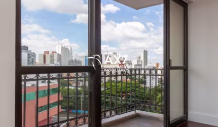 Apartamento com 2 quartos à venda na Praça François Belanger, 66, Sumarezinho, São Paulo por R$ 1.395.000