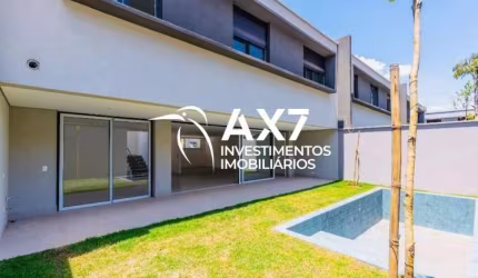 Casa em condomínio fechado com 4 quartos à venda na Rua Vicente Leporace, 344, Brooklin, São Paulo por R$ 4.500.000