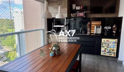 Apartamento com 2 quartos à venda na Rua Ambrizette, 186, Panamby, São Paulo por R$ 1.100.000