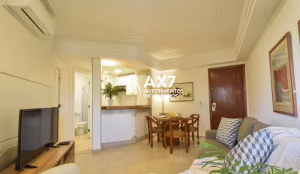 Apartamento com 1 quarto à venda na Avenida Nove de Julho, 411, Jardim Paulista, São Paulo por R$ 850.000